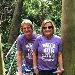 Meet your Posher, Gary n reda